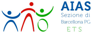 AIAS Sez. di Barcellona ETS Logo